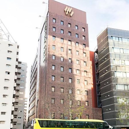 Ginza Capital Hotel Akane Tokyo Exterior photo